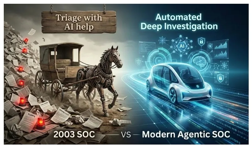 Stop Building a 2003 SOC with AI: Triage Must Die (Part 2)