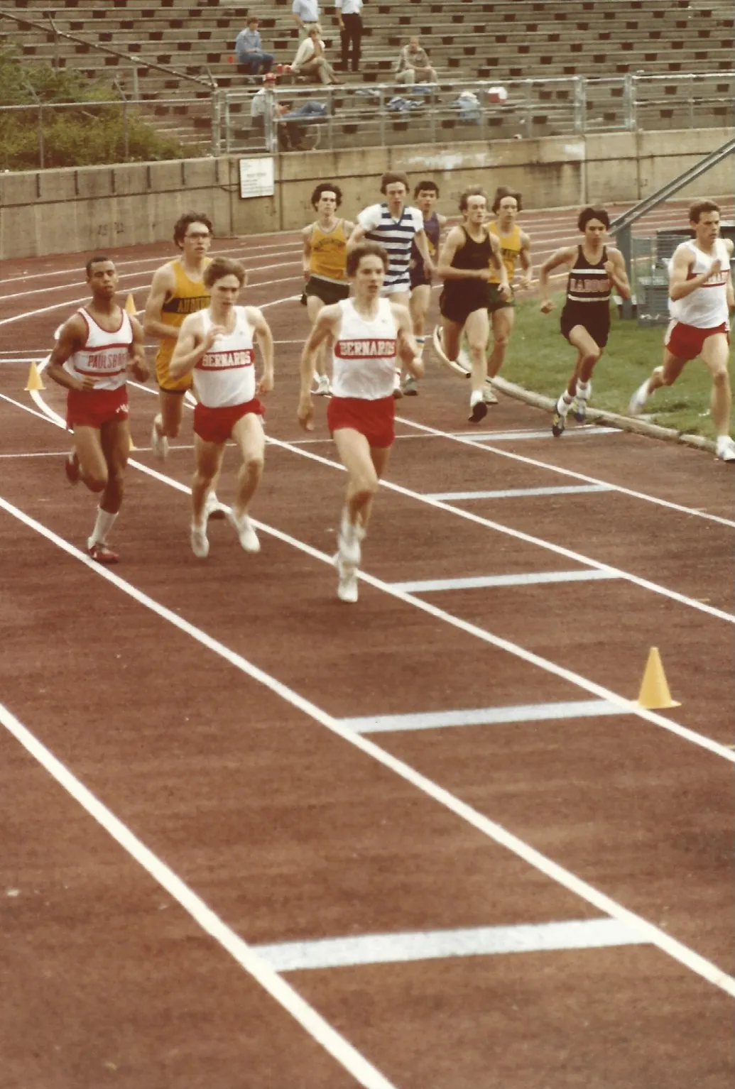 1983 Outdoor Group I Championship