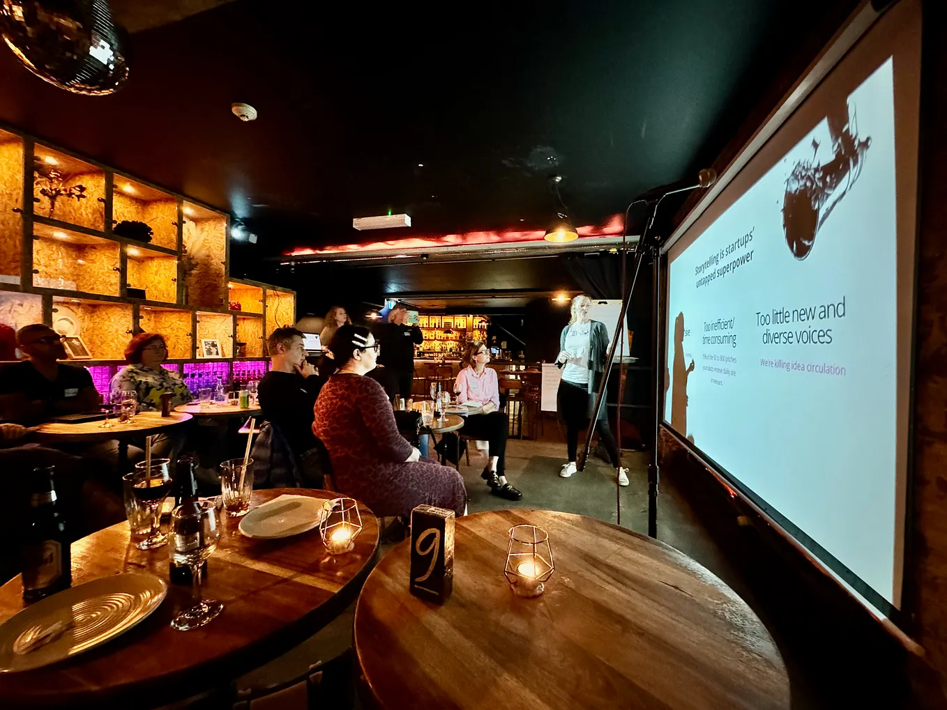Why the Gaddie Pitch might be the most important style of startup pitch