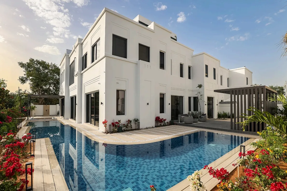 Dubai real estate: Strategic luxury home renova‐ tions can double return on investment, experts say
