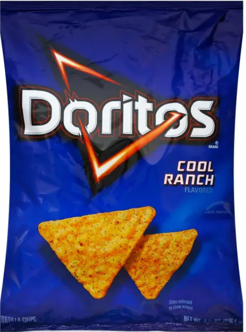 Is Your Dorito Memory Faulty?
