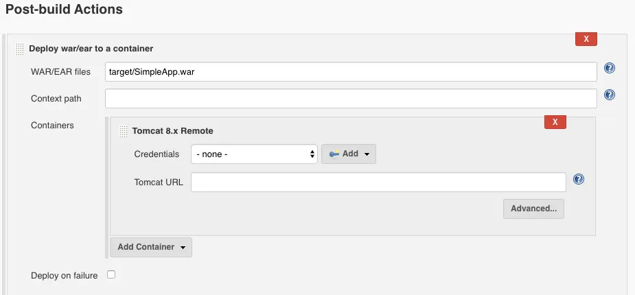 Deploying Spring Boot War in Tomcat running in Docker | by Vicky AV ...