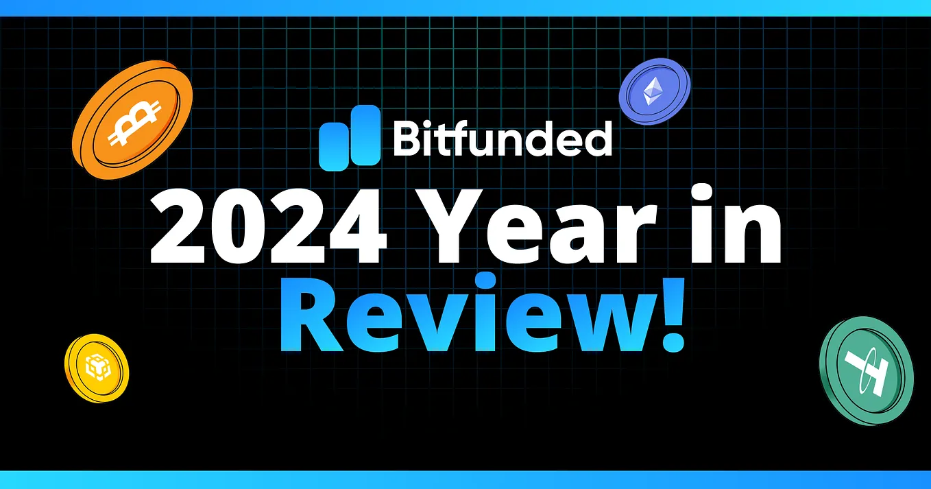 What is Bitfunded?. Welcome to BitFunded, the first prop… | by Bitfunded |  Medium