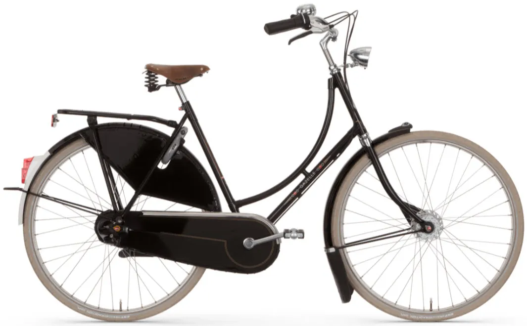 Dutch bike: Gazelle Tour Populair