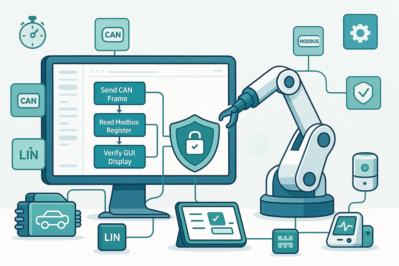 Why Embedded Systems Testing Needs Automation | by TestBot | Medium
