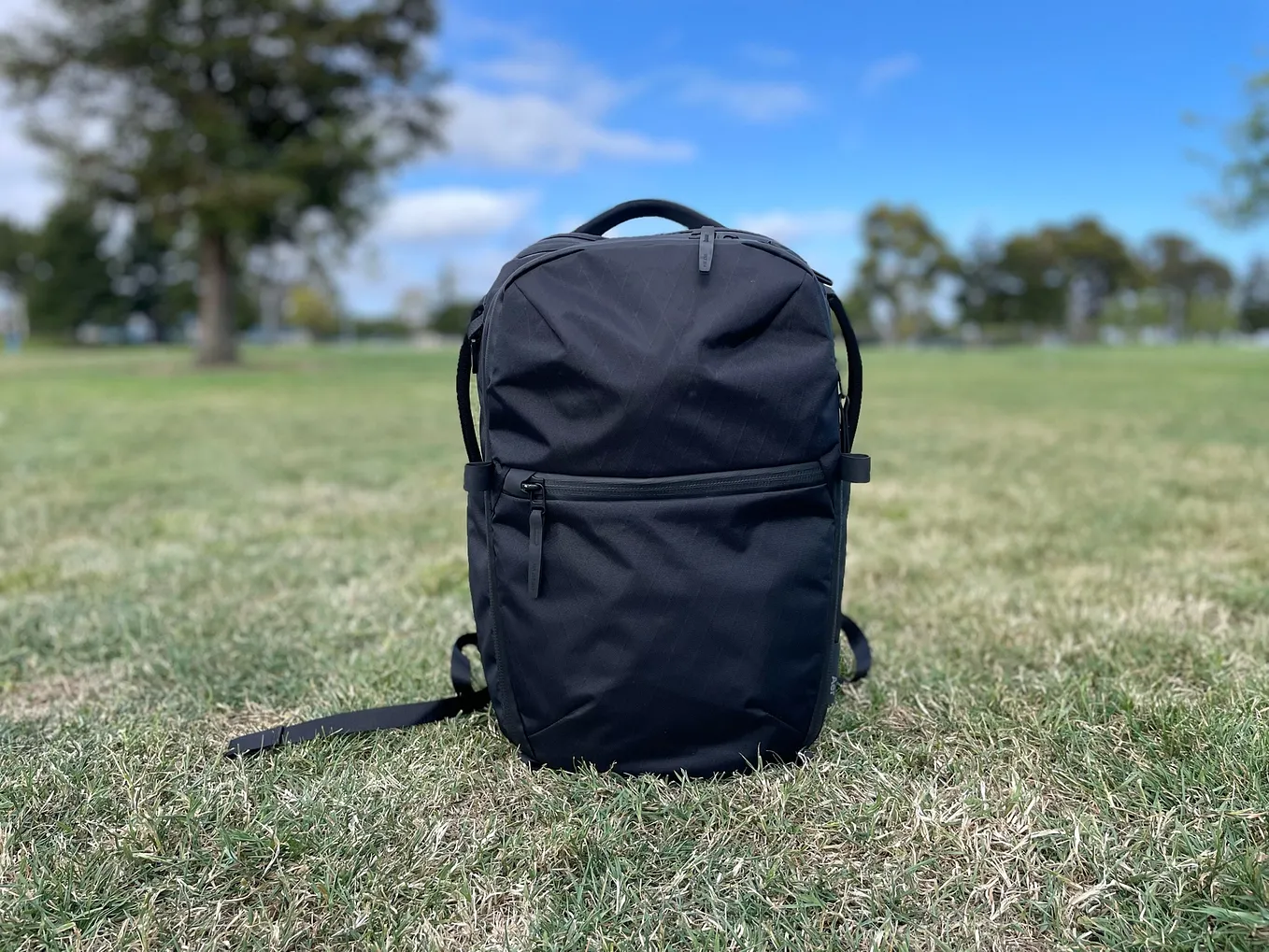 Aer（エアー） Go Pack 2 Black travel &DAYpack Go Pack 2 – Aer