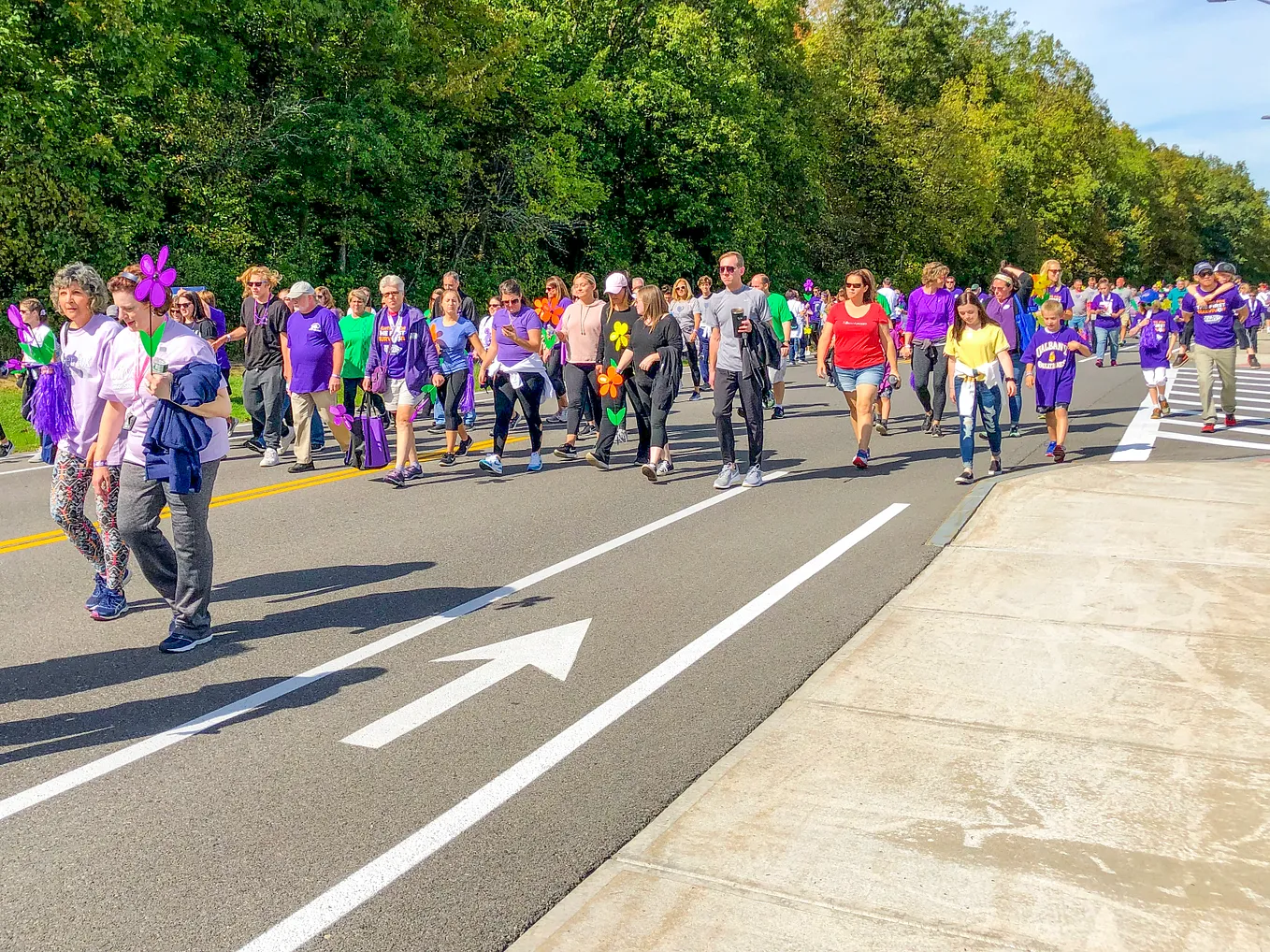 Syracuse Walk To End Alzheimer’s raises nearly $216K