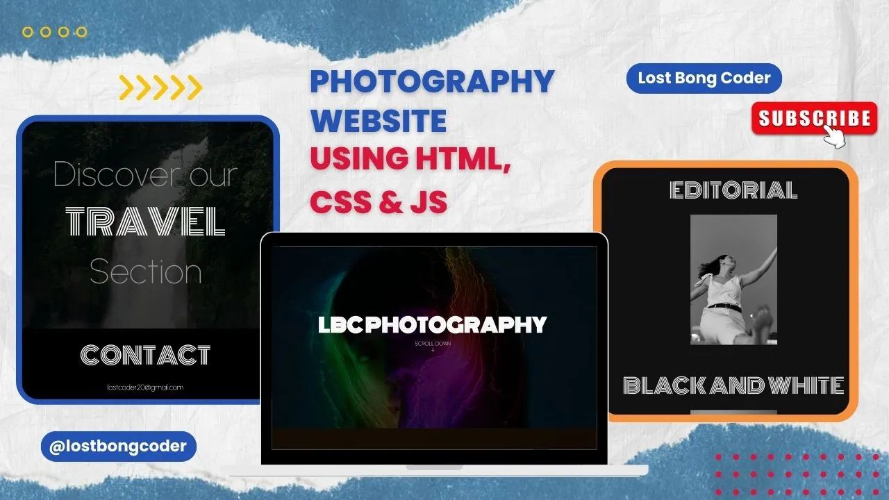 Creating a Dynamic Registration Form using HTML, CSS, and JavaScript ...