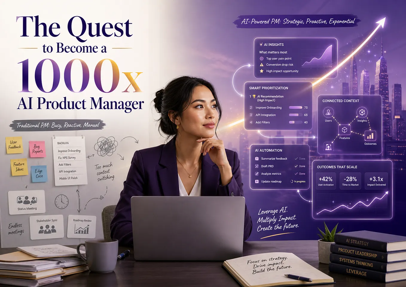 How to Become a 1000x Product Manager