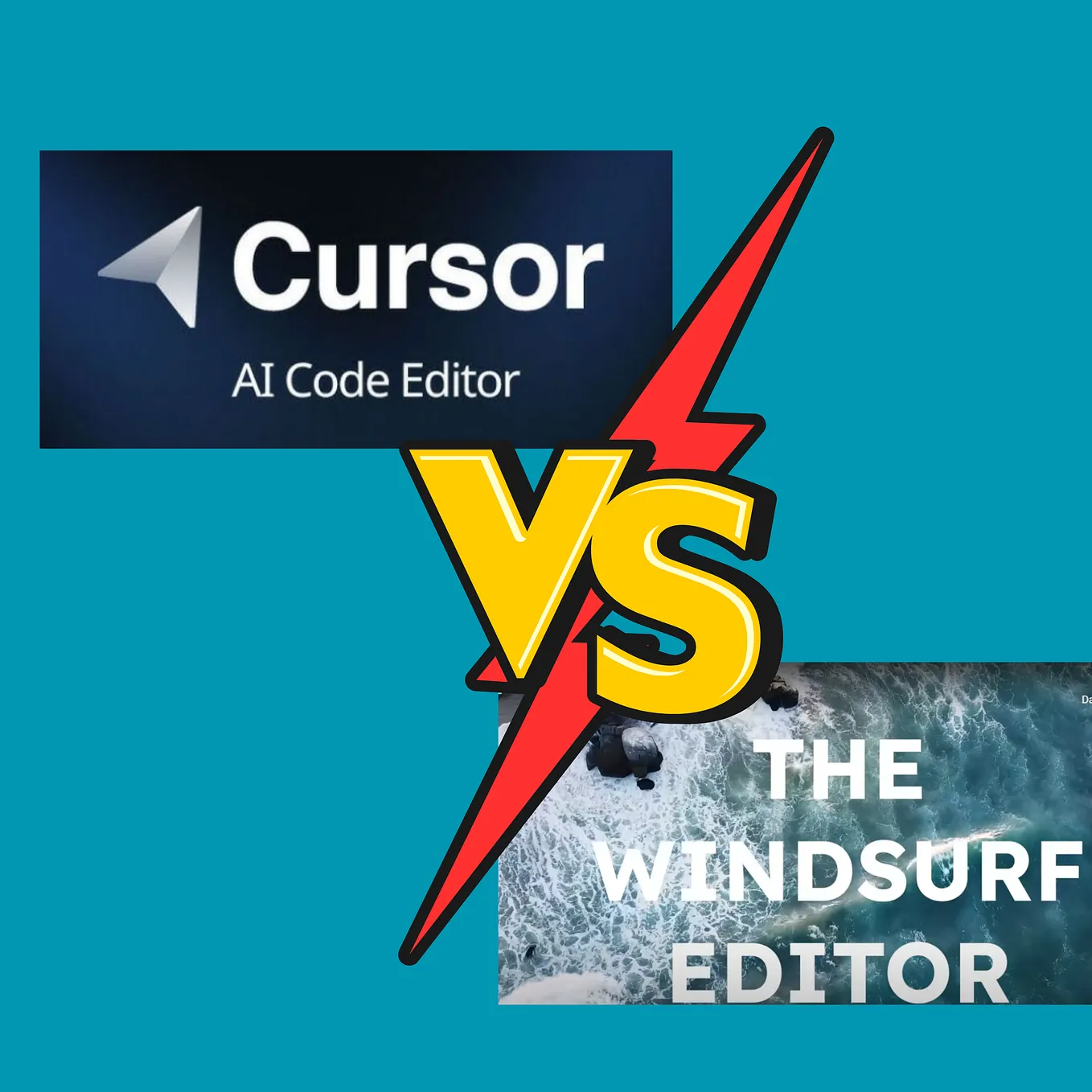 Windsurf vs. Cursor: A Developer’s Dilemma