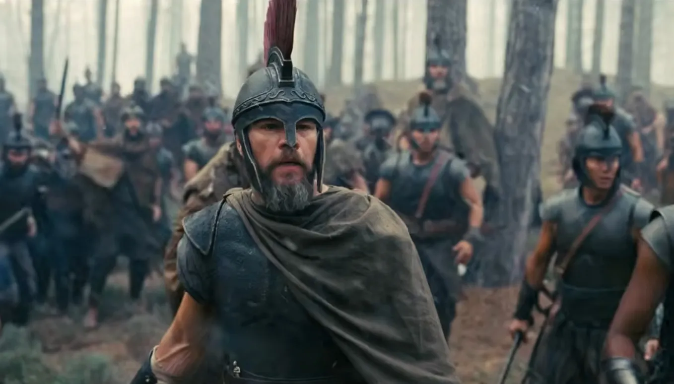 Film Review: The Odyssey