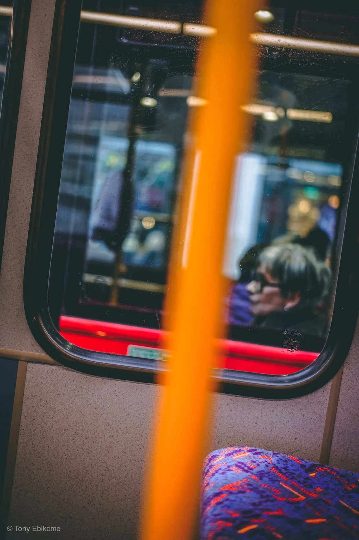 London Through a Bus Lens