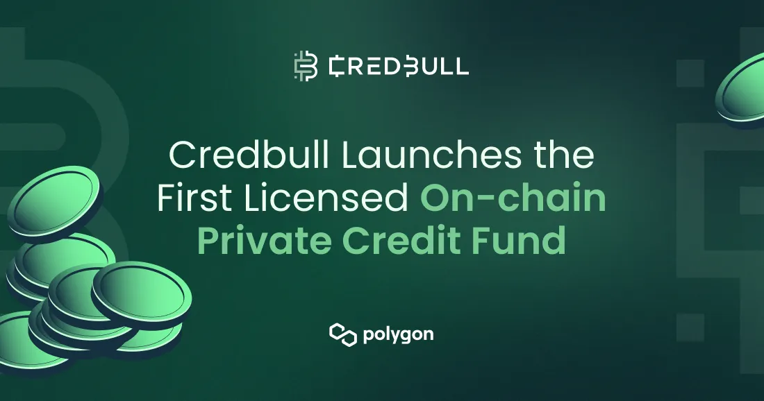 Credbull Launches the First Licensed On-chain Private Credit Fund