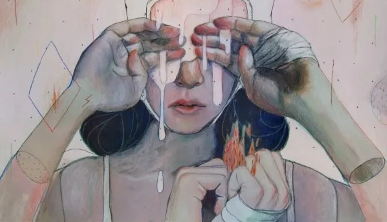 The destruction of the ego