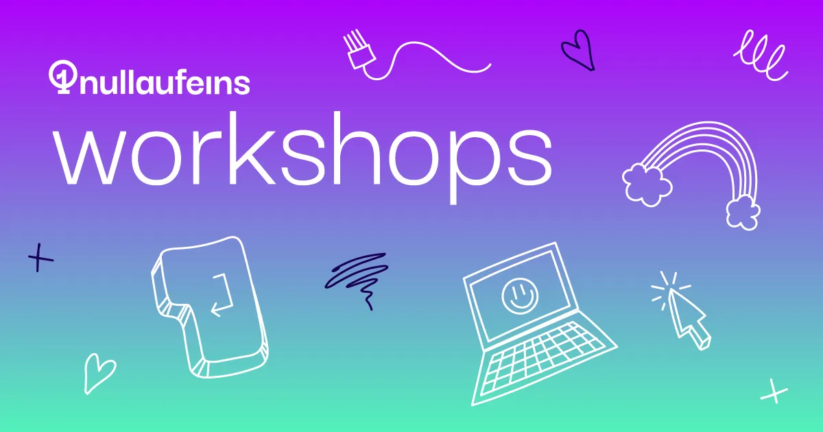 Empowerment and Visibility: Workshops for FLINTA*