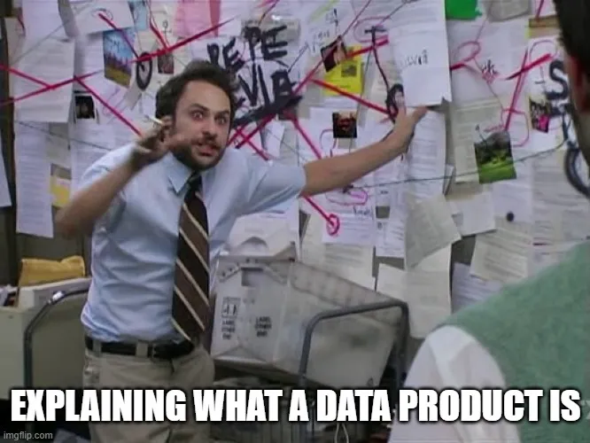 Data Product Management, but make it ✨Healthcare✨