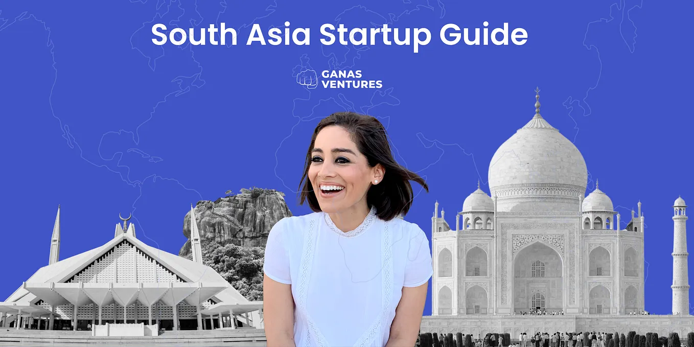 🌏 South Asia Startup Guide 2025: India, Pakistan, Bangladesh & Beyond