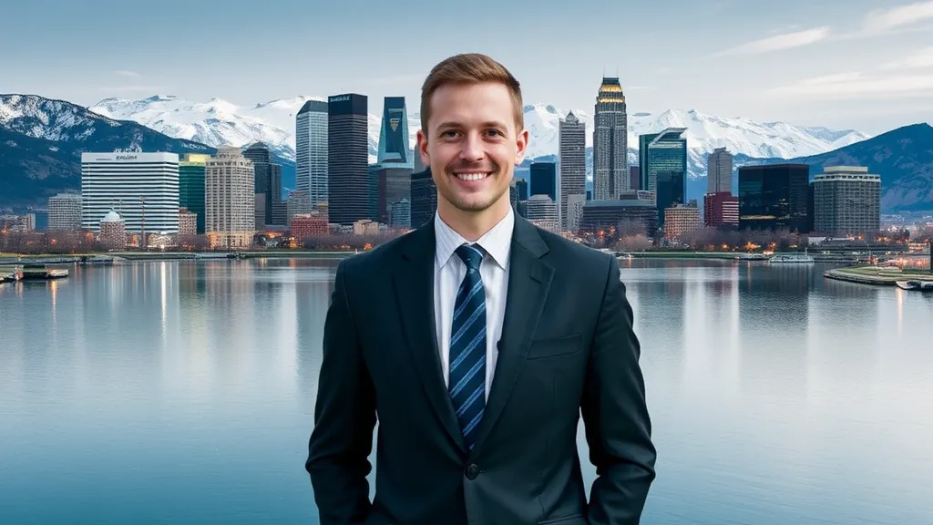 Business Lawyer Salt Lake City Utah 84130 Jeremy D Eveland