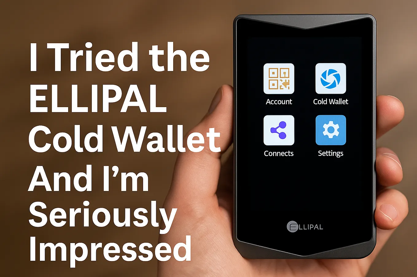 Hardware & Cold Crypto Wallets - Choose right one | The Capital