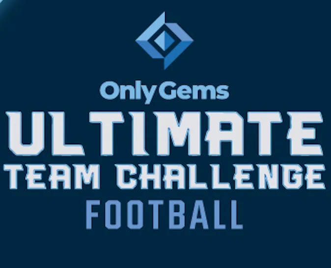 Only Gems Ultimate Team Challenge Football Season Nears