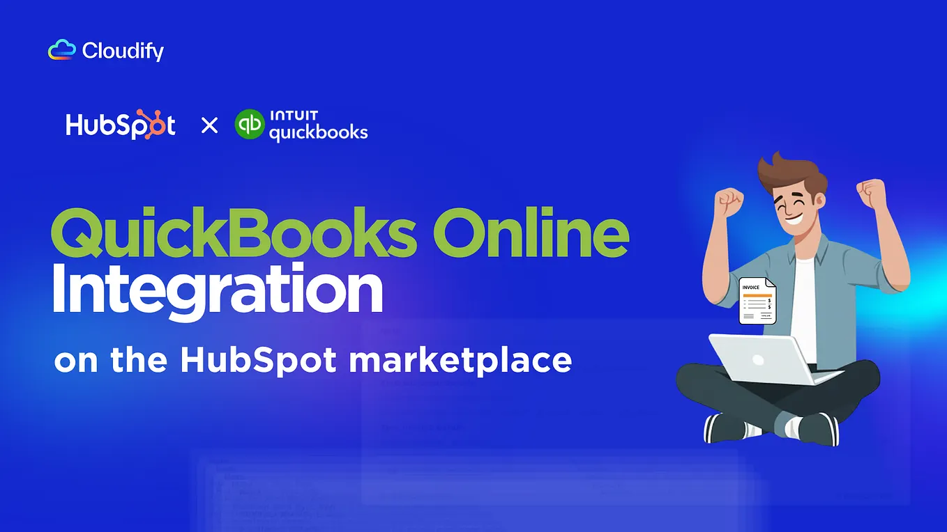 HubSpot QuickBooks Online