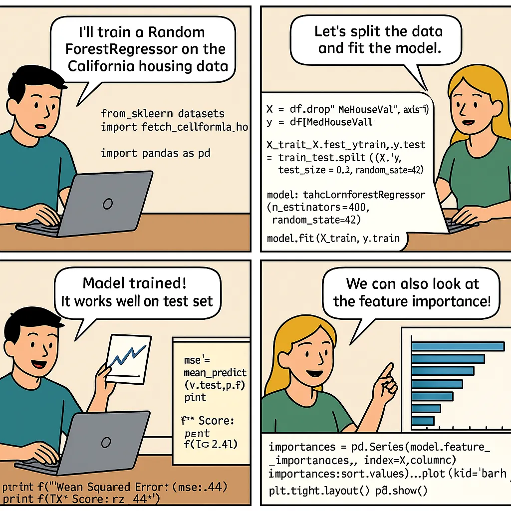 Understanding subplot() and subplots() in Matplotlib | by Prathik C ...