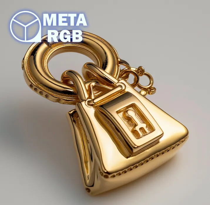 How to Decode with the Key? | META RGB