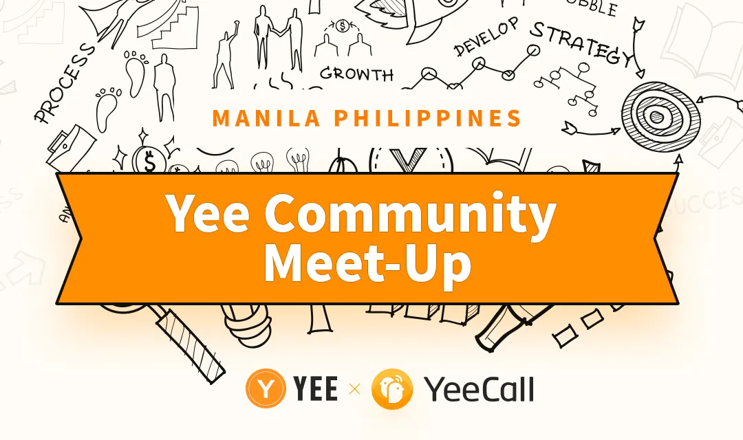 Join Us at Yee Community Manila Meet-up