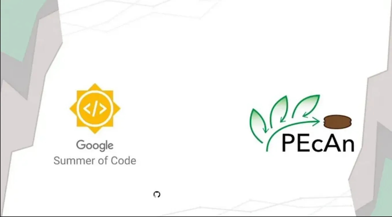 Linking Earth System Modeling and Machine Learning: My GSoC Journey with PEcAn