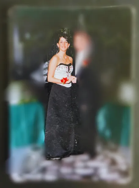 The Old Prom Photo in my Wallet: Overcoming the Plague of Self-Doubt