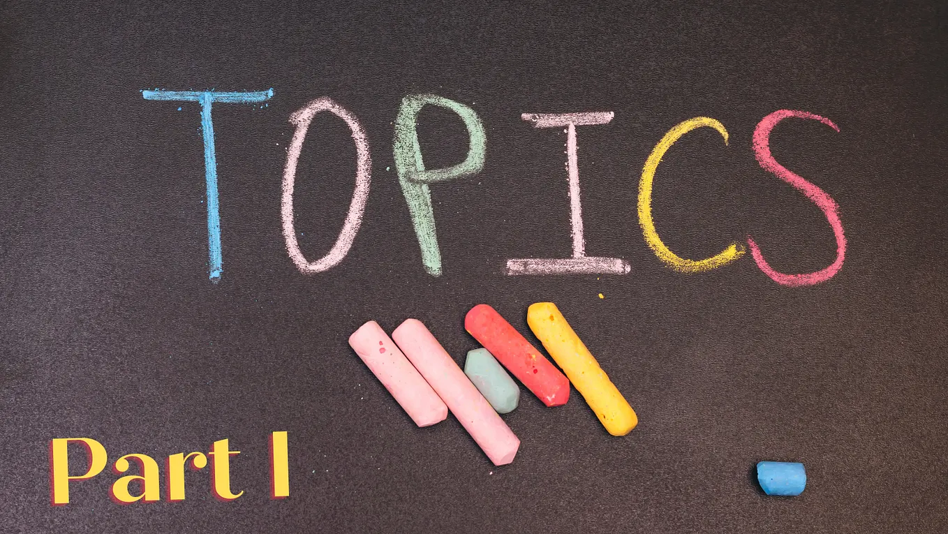 Structural Topic Modeling with R — Part II | by Jovan Trajceski | Medium