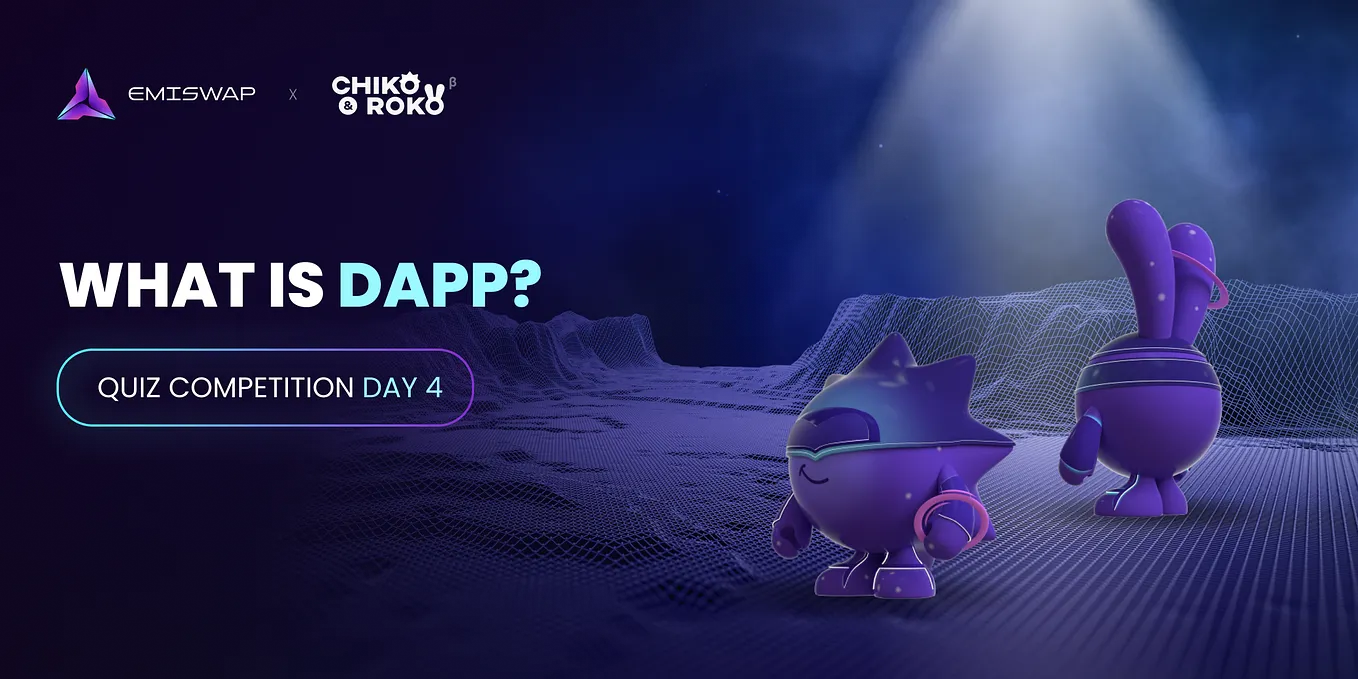 What is a DApp (Decentralized App)?