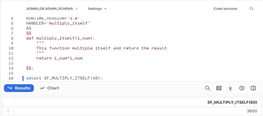 Snowflake External Function. External Function: | by Sriganesh Palani ...
