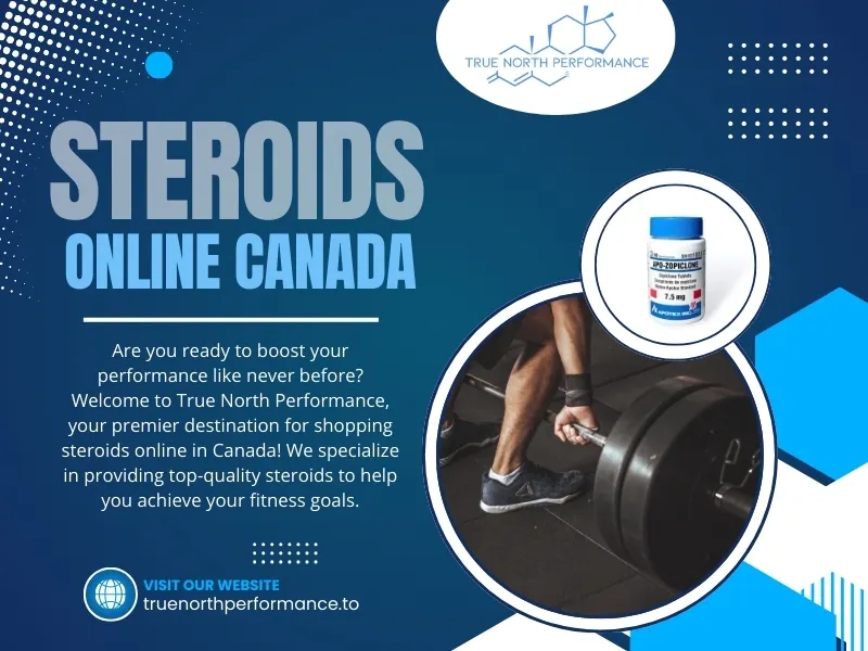 Steroids Online Canada