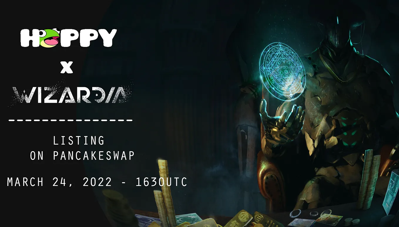 Wizardia: Welcome to A Fantasy World