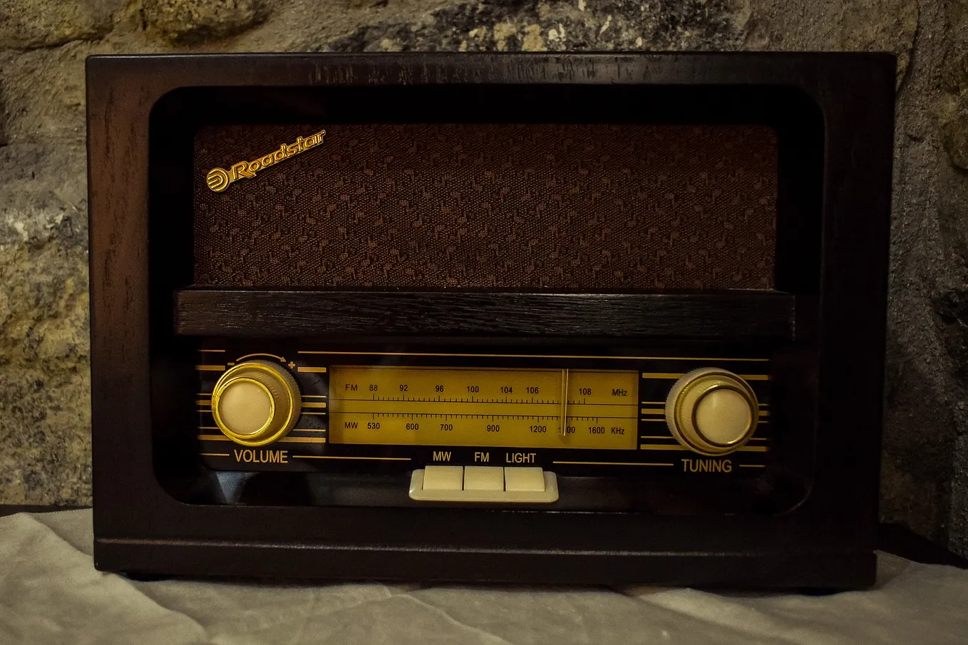 Old-time radio