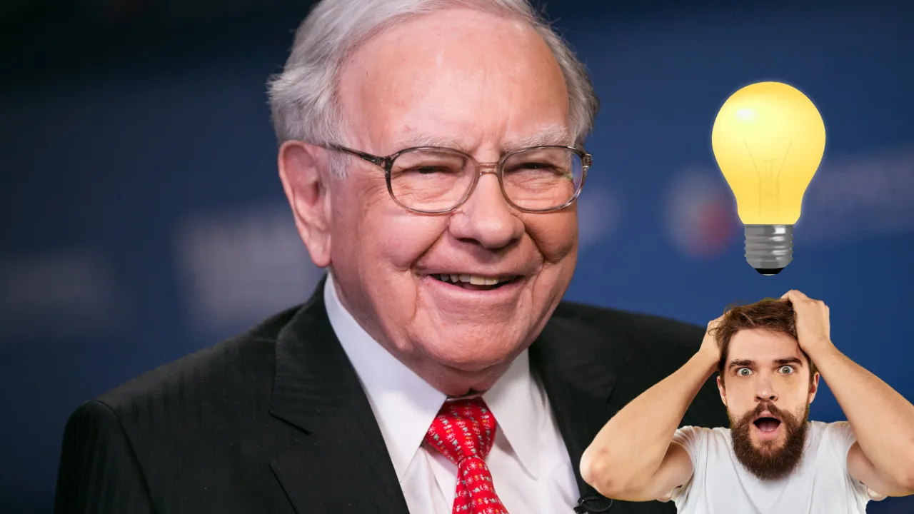 How do You Unlock Your Inner Warren Buffett