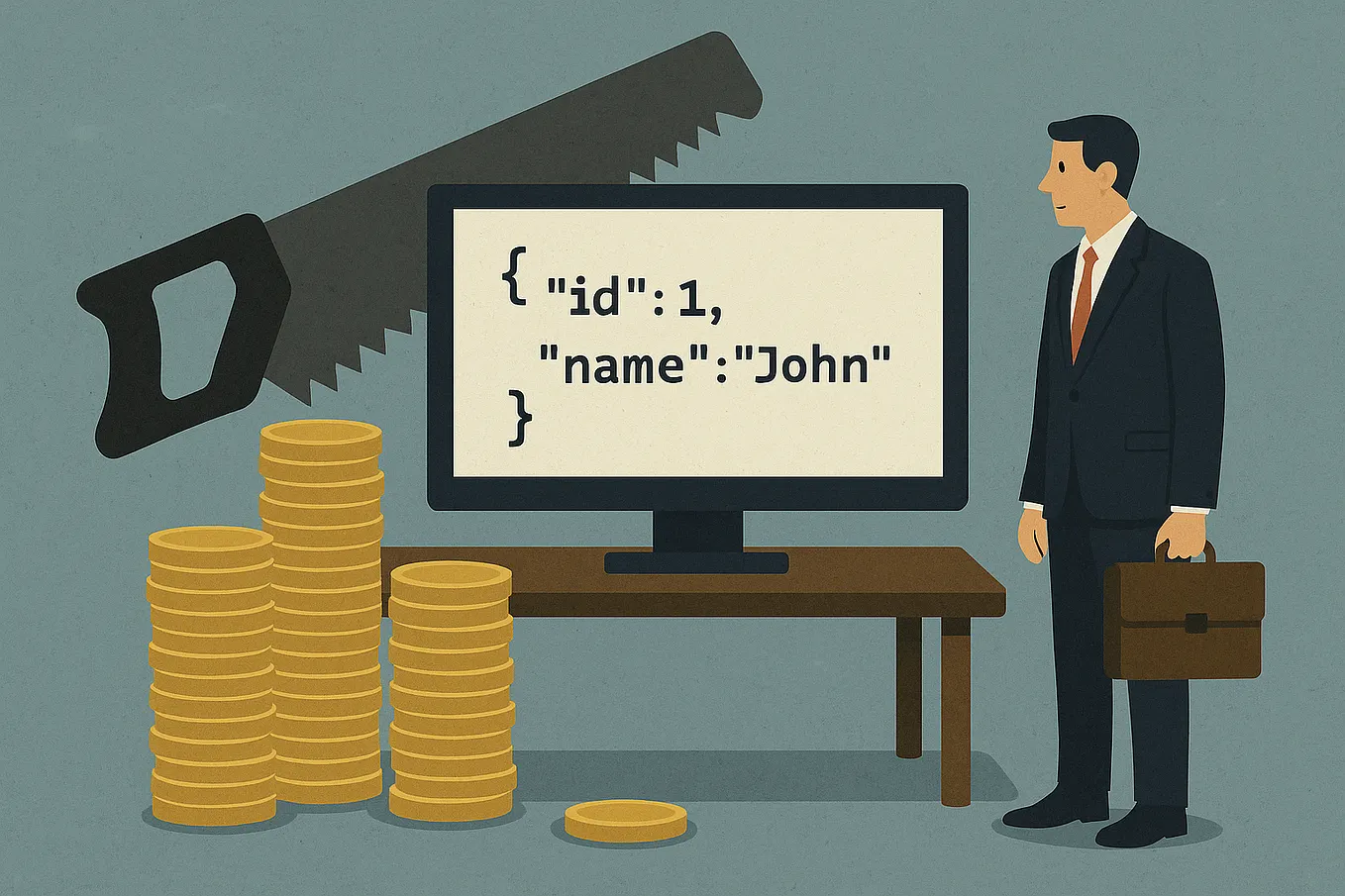 You Think You Don’t Need a Mentor — Until You See Someone Running ...