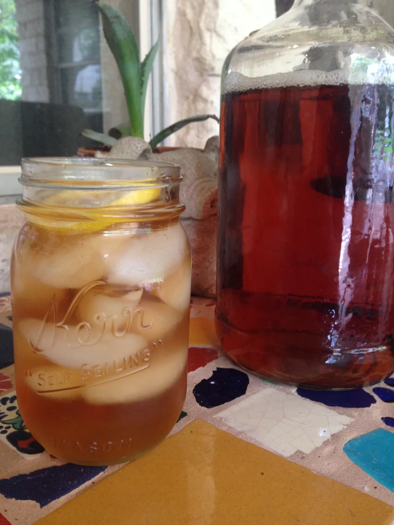 How to Make A Perfect Pitcher of Iced Tea