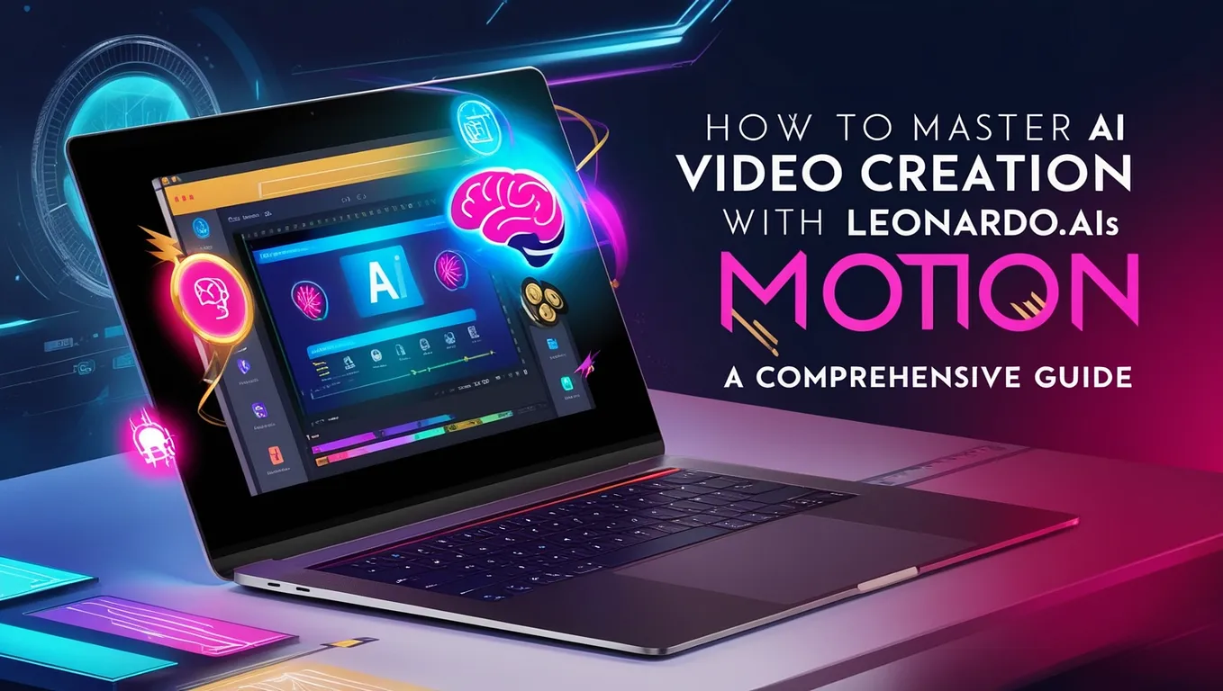 How To Master AI Video Creation with Leonardo AI