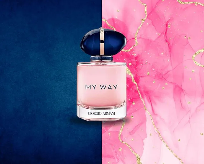 Armani My Way Eau de Parfum: A Signature Scent 2024!