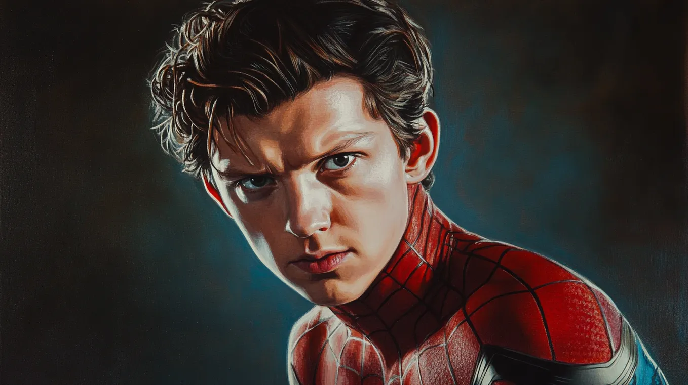 Tom Holland — Spider-Man 4