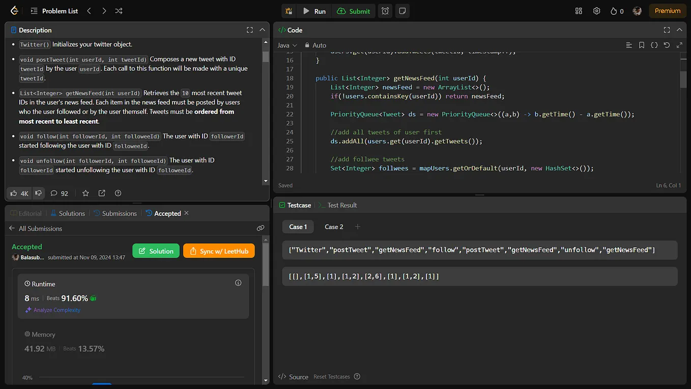 Mastering Recursion: The Key to Advanced Data Structures on LeetCode ...