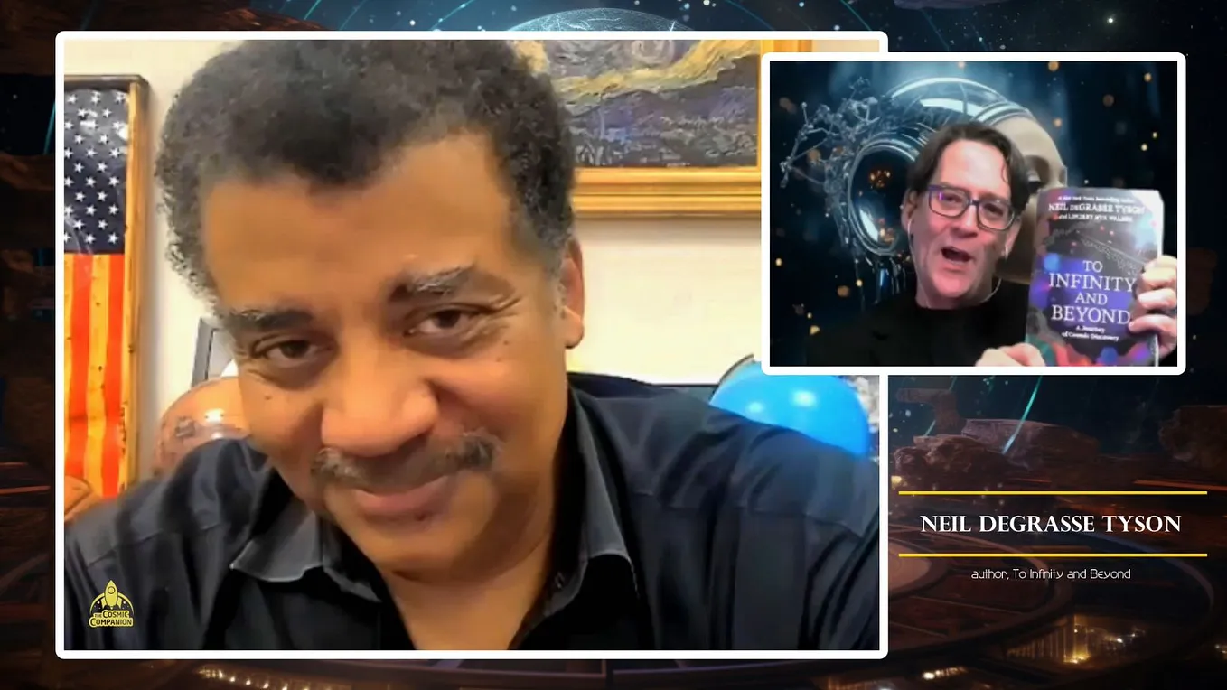 Artificial Intelligence and the Future of the Human Race with Neil deGrasse Tyson