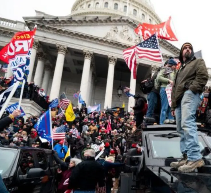 Trump Incites Insurrection and a Possible Coup d´état