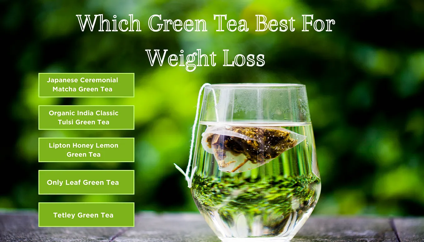 Which Green Tea Best For Weight Loss