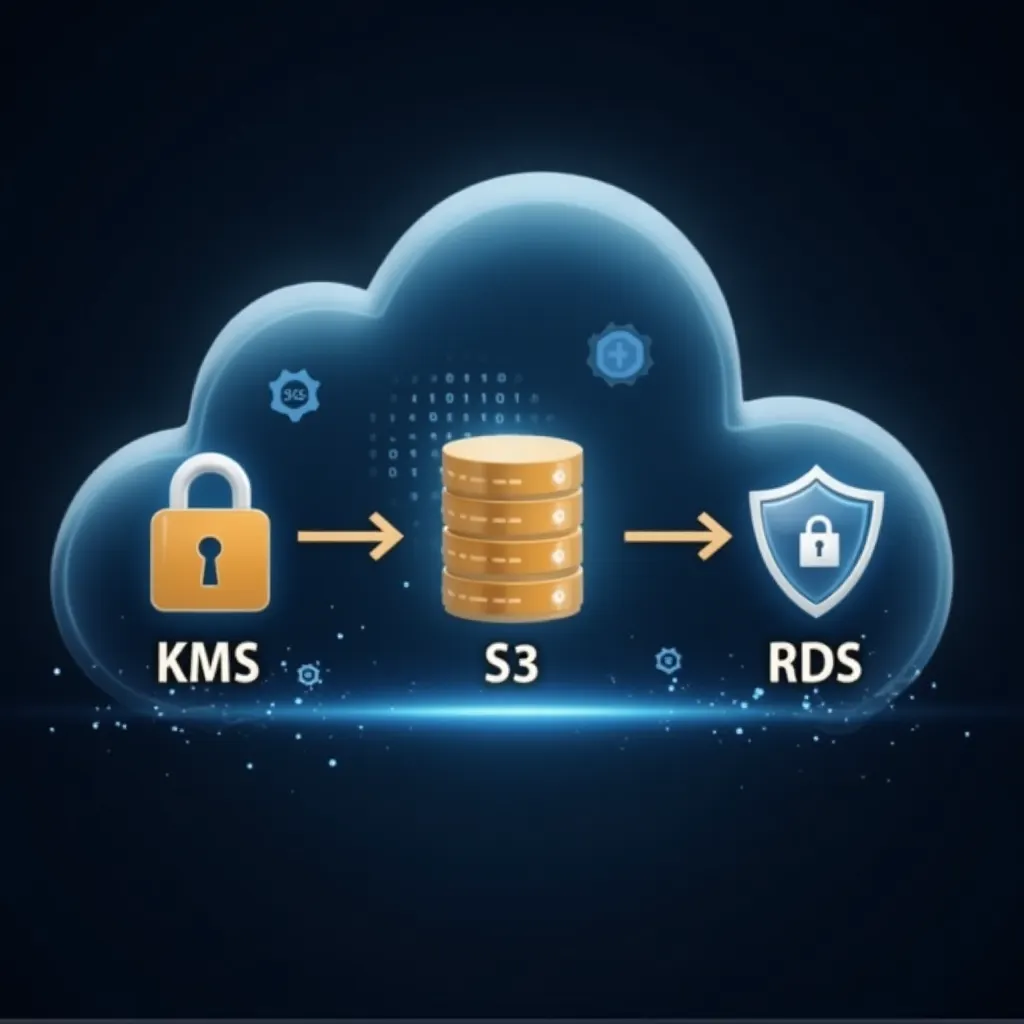 How AWS S3 Requests Are Authenticated: HMAC-SHA256 | by Shekhar | AWS ...