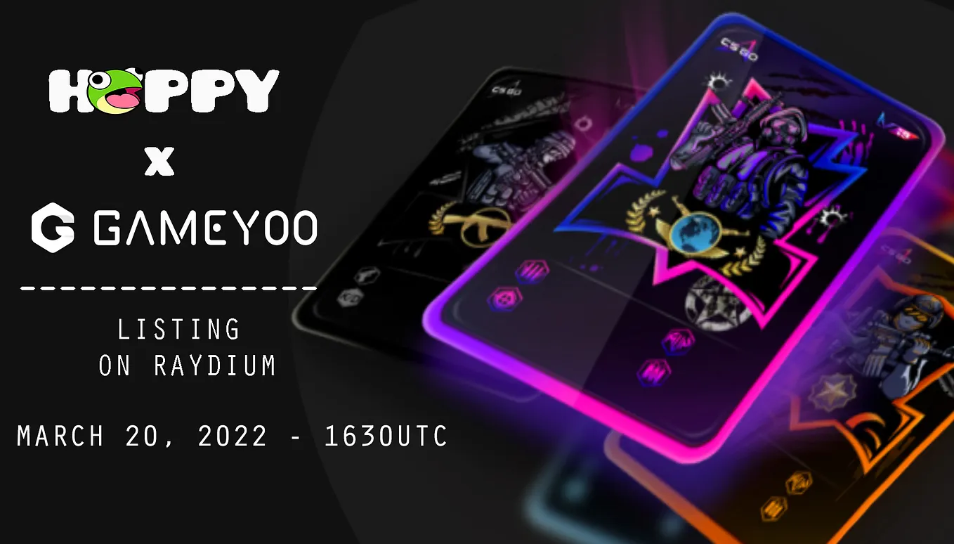 GAMEYOO: A Bridge for Traditional and Blockchain Gaming