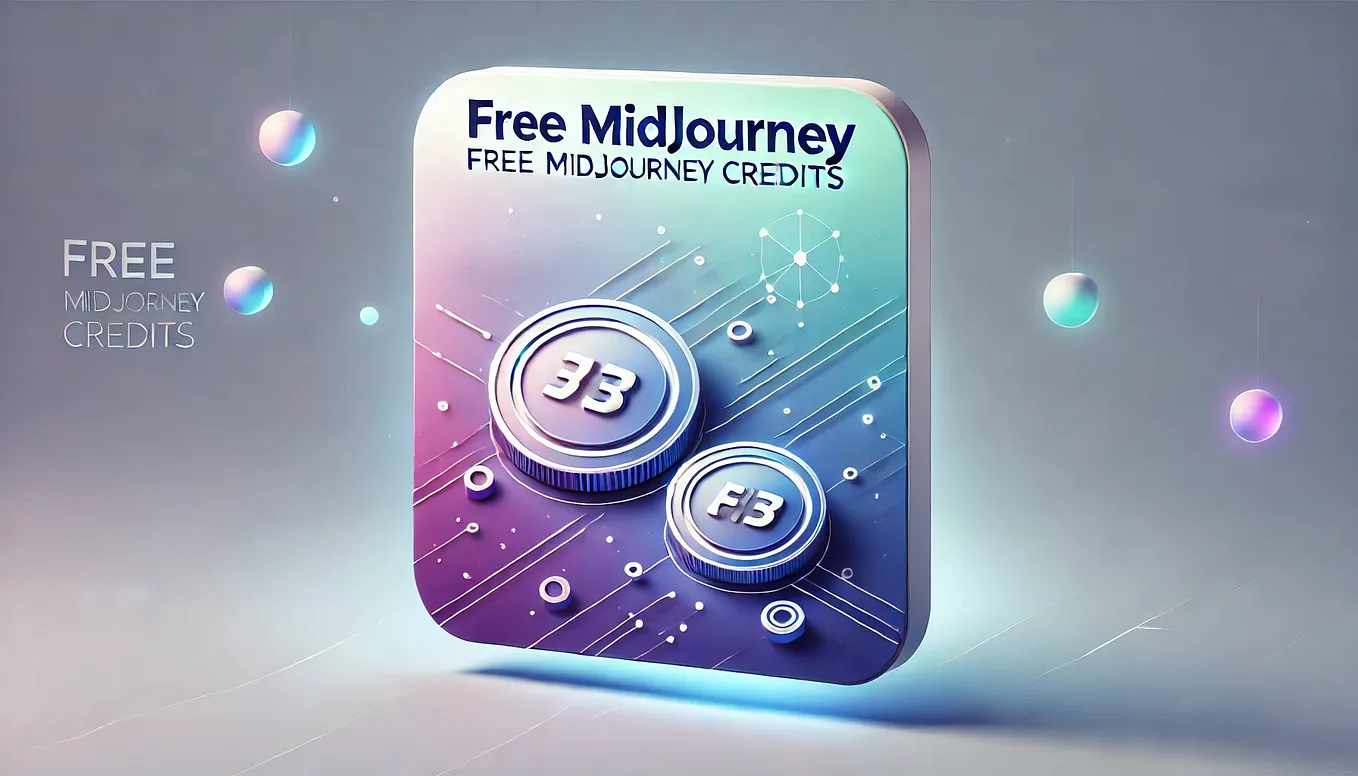 Free Midjourney Credits 2024