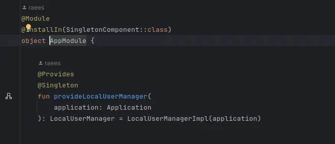 Part 2 : Implementing Preferences Datastore and Dependency Injection